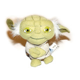 Star Wars Talking Plush Yoda 4 inch Brand New Mint Condition