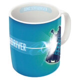 Doctor Who - Sonic Screwdriver Mug - New In Package