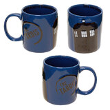 Doctor Who - TARDIS 2D Relief Mug - New In Package