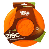 Zisc Zogoflex Flying Dog Toy By West Paw Design - Large