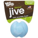 Huck/Jive Zogoflex Dog Ball Toy By West Paw Design - Mini