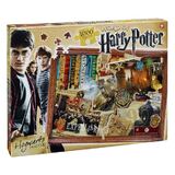Winning Moves Harry Potter Hogwarts 1000 Piece Jigsaw Puzzle - New, Sealed