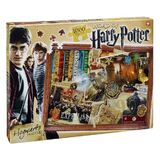 Harry Potter Hogwarts 1000-piece Jigsaw Puzzle - New