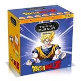 Trivial Pursuit - Dragonball Z Edition - New And Sealed