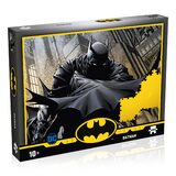 Winning Moves DC Comics Batman 1000 Piece Jigsaw Puzzle - New, Sealed