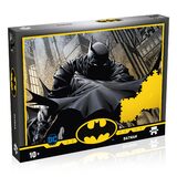 Classic Batman - Batman Jigsaw Puzzle By Winning Moves - 1000 Pcs - New, Sealed