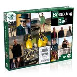 Winning Moves Scenes From Breaking Bad 1000 Piece Jigsaw Puzzle - New, Sealed