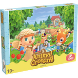 Winning Moves Animal Crossing New Horizons 1000 Piece Jigsaw Puzzle - New, Sealed