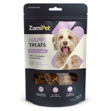 Happitreats Relax & Calm 30's (200g) Health Treats For Dogs By ZamiPet - New, Sealed
