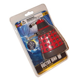 Doctor Who Dalek Line Tracker Novelty - New, Sealed In Package - Licensed