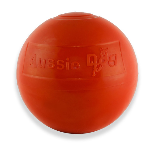 Aussie Dog Staffie Ball - Ultimate Tough Dog Ball