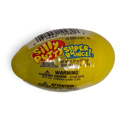 Crayola Silly Putty Super Bounce (Colours & Styles Vary) - New, Mint Condition