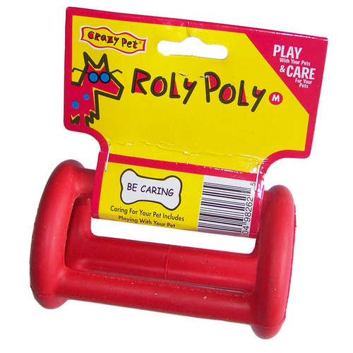 CrazyDog Roly Poly Medium