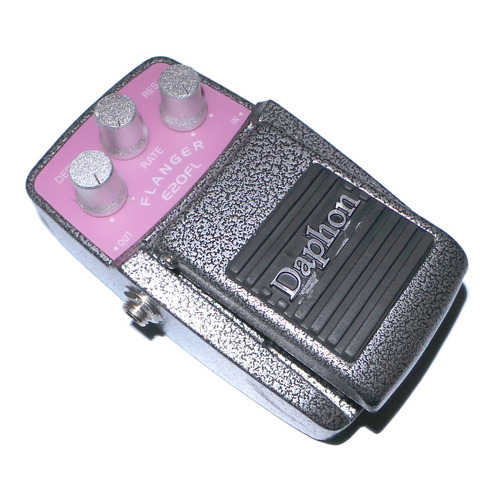 Daphon E20FL Flanger Guitar Effect Pedal