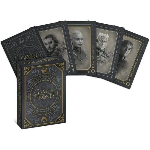 Game of Thrones - Playing Cards 3rd Edition Single Pack by Dark Horse - New, Sealed