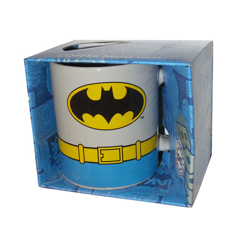 DC Comics Official Batman Mug New In Package