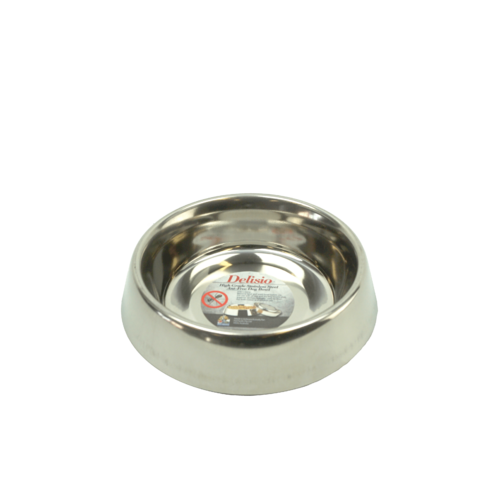 Delisio Stainless Steel Ant Free Pet Bowl - Small, 454ml