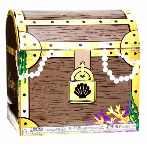 Funko Disney Treasures Subscription Box - July 2018 Under The Sea - New [Size: One Size Fits All]