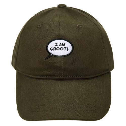 Disney Groot Premium Adjustable Cap Hat for Adults – Guardians of the Galaxy - New With Tags