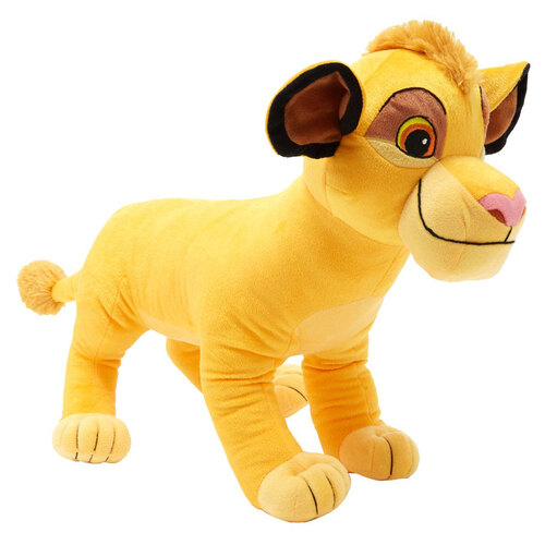 Disney The Lion King Plush - Simba Large 24" - Exclusive Import - New, With Tags