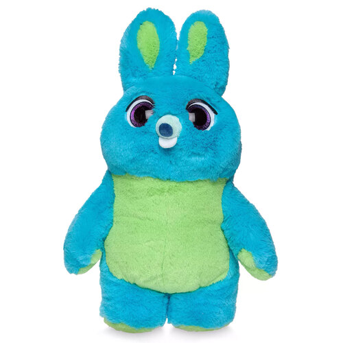 Disney Bunny Talking Plush – Toy Story 4 - Medium 17" - Disney Store Exclusive Import - New With Tags