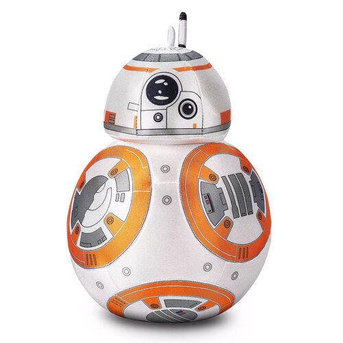 Disney BB-8 Plush – Star Wars: The Rise of Skywalker 10" - Disney Store Exclusive Import - New With Tags