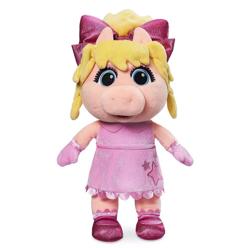 Disney Muppet Babies - Piggy Medium 14"- Disney Store Exclusive Import - New, With Tags