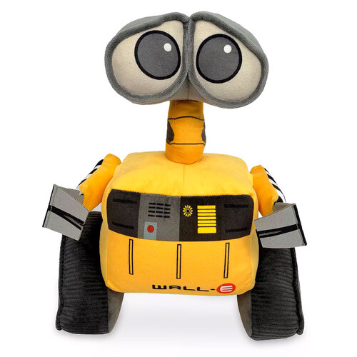 Disney Wall.E Plush - Medium 14"- Disney Store Exclusive Import - New, With Tags