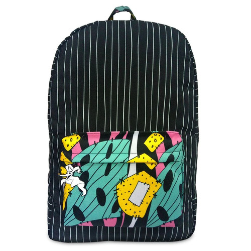 Disney The Nightmare Before Christmas Jack And Sally Backpack - New, With Tags