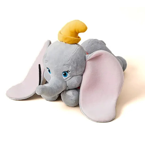 Disney Dumbo Plush - Dumbo Medium 17" - Disney Store Import - New, Mint Condition