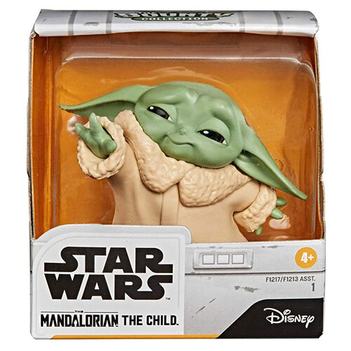 Disney The Bounty Collection Star Wars The Mandalorian #1 The Child (Using The Force) - New, Unopened