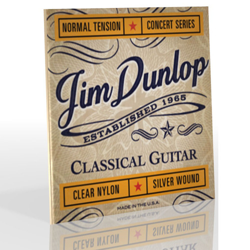 Dunlop Classical DCV120 Concert Series Strings