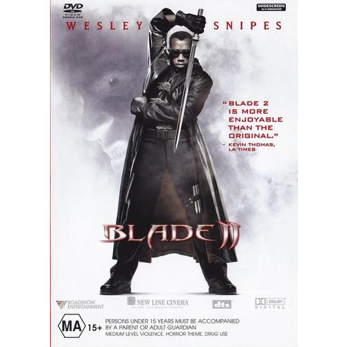Blade 2 (DVD, 2002)