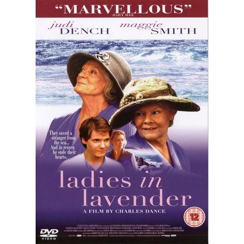 Ladies In Lavender (DVD, 2005, Region 2) AS NEW Condition Judi Dench Maggie Smith