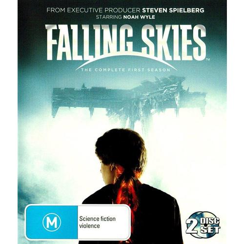 Falling Skies: Season Series 1 (Blu-ray, 2012) Like New Condition