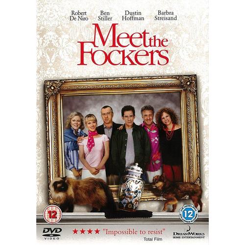 Meet The Fockers (DVD, 2006) As New