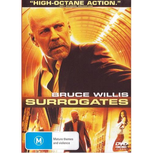 Surrogates (DVD, 2010)