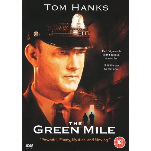 The Green Mile (DVD, 2000)