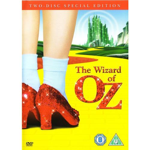 The Wizard Of Oz (DVD, 2000) Two Disc Special Edition