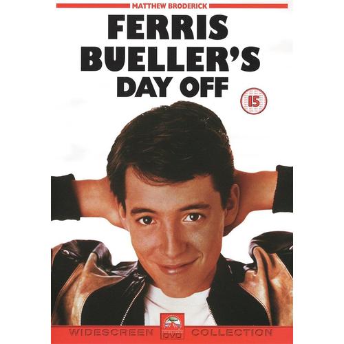 Ferris Bueller's Day Off (DVD, 2000)