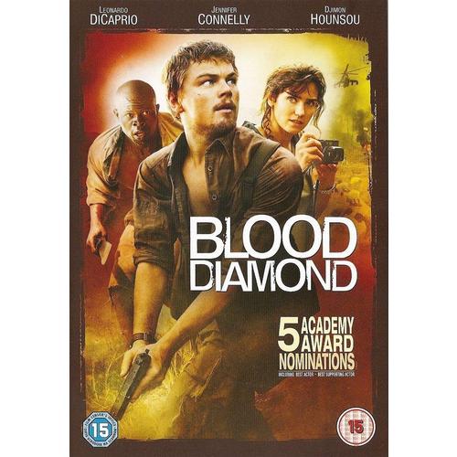 Blood Diamond (DVD, 2007)