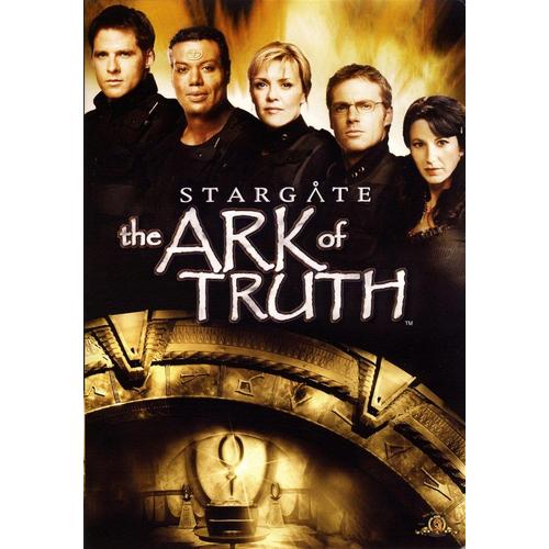 Stargate: The Ark Of Truth (DVD, 2008)