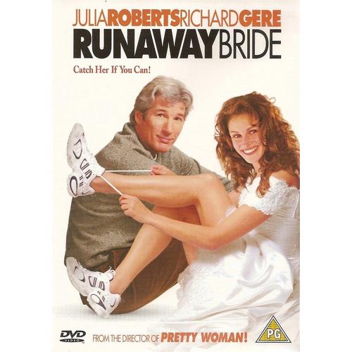 Runaway Bride (DVD, 2000)