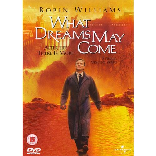 What Dreams May Come (DVD, 1999)