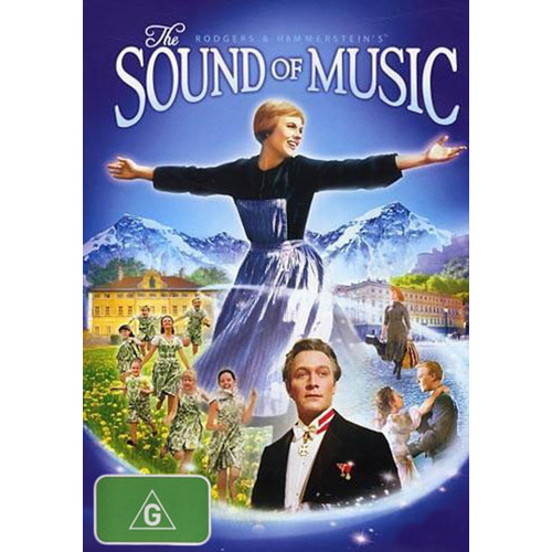 The Sound Of Music (DVD, 2000) As New Condition