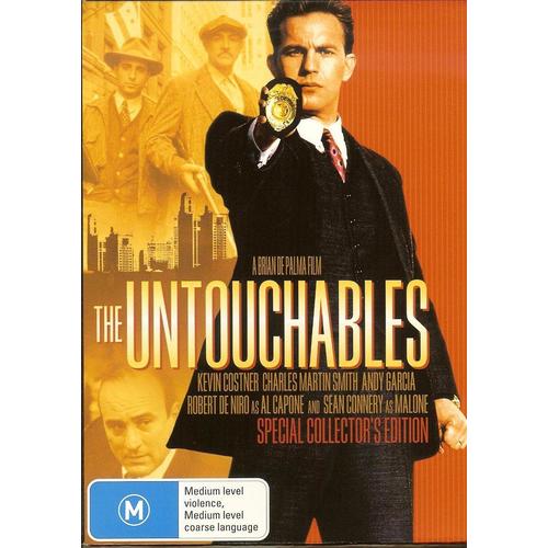 The Untouchables (DVD, 2011) New Still In Shrinkwrap