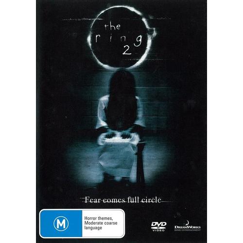 The Ring Two (DVD, 2015) New Still In Shrinkwrap