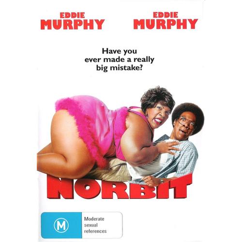Norbit (DVD, 2007) New Still In Shrinkwrap