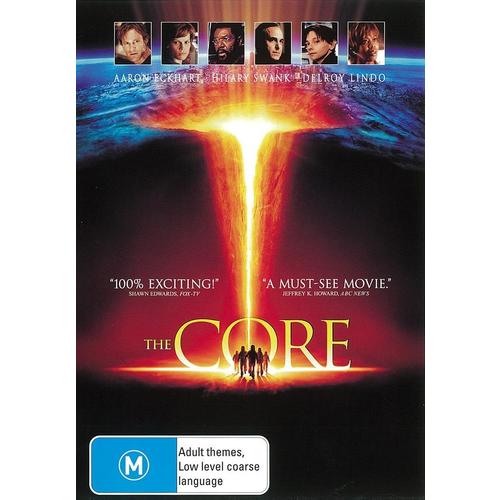 The Core (DVD, 2014) New Still In Shrinkwrap