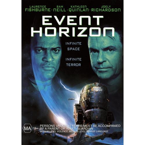 Event Horizon (DVD, 2011) New Still In Shrinkwrap